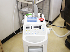 レーザー治療器